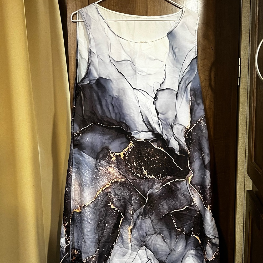 New dress with jacket